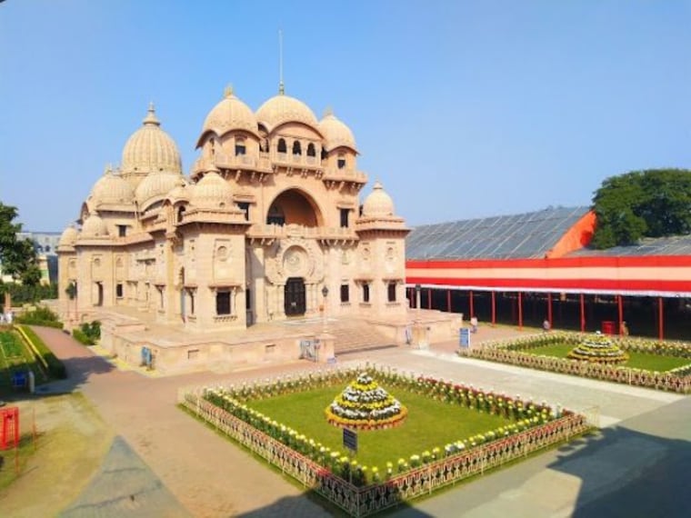 Belur Math-1